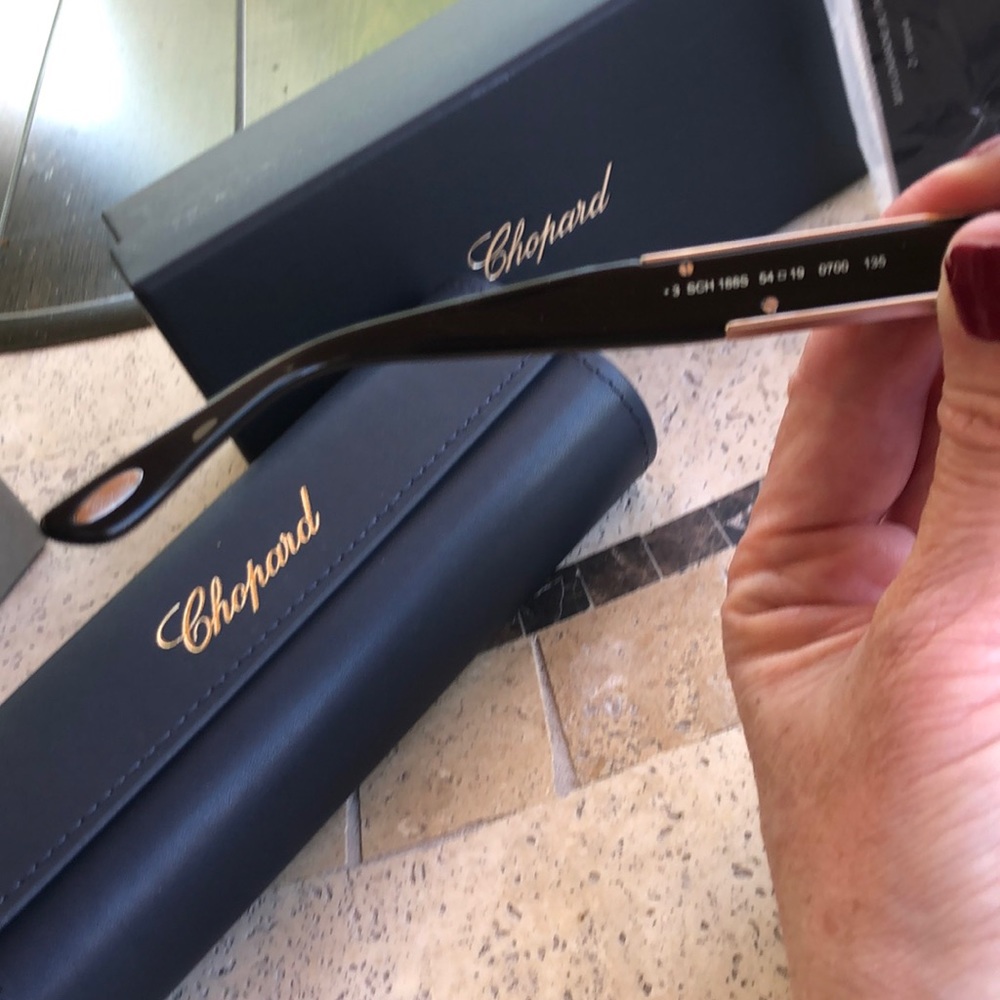 Sale% Authentic Chopard Sunglasses - image 8